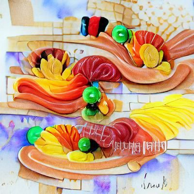 thankful, turkey, feast, family, fall, November pop art conc...