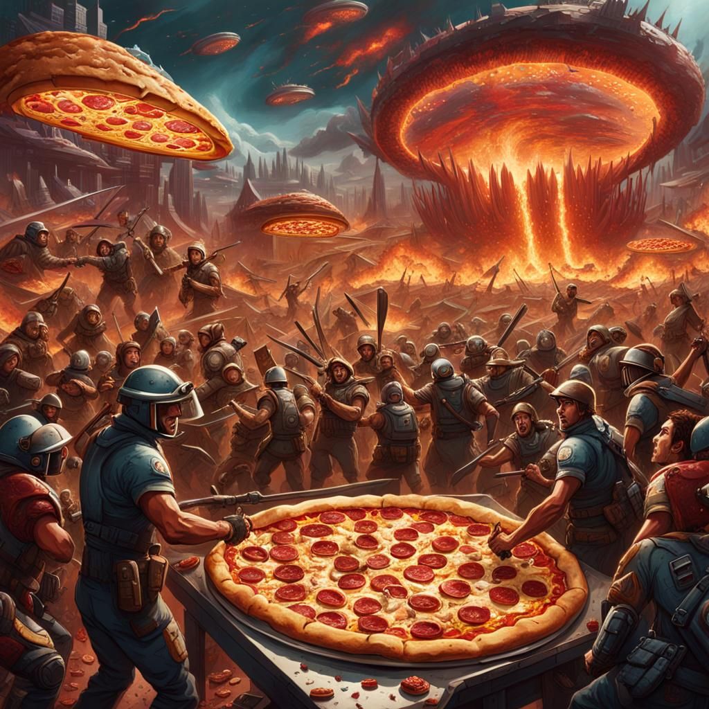 pizza fight 01