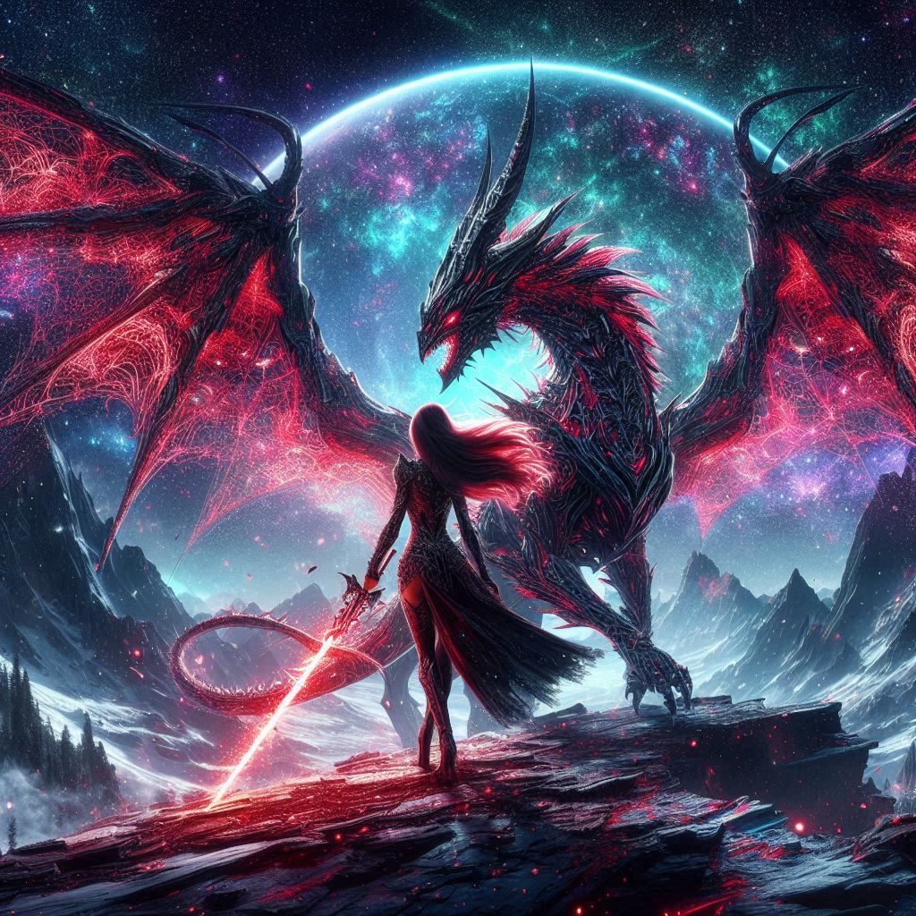 (8 bit pixels:3.0) (wireframe neon:3.0) (bismuth:3.0) skyrim...