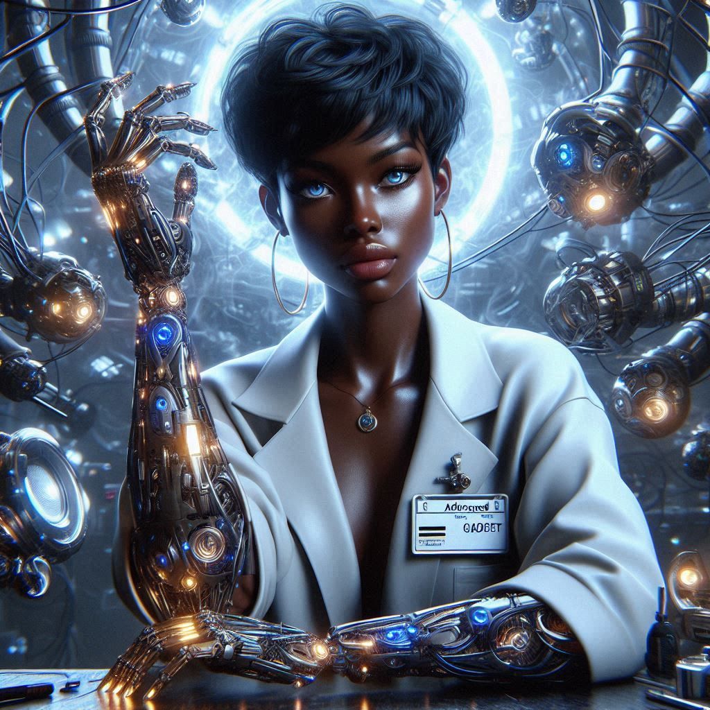 Creations of a certain someone