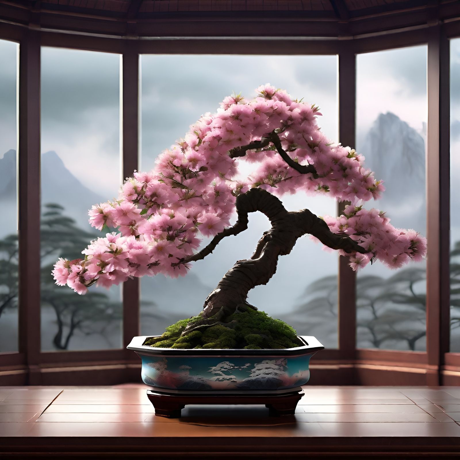Sakura Bonsai
