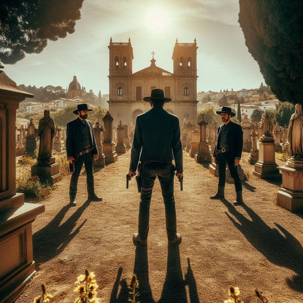 The Good, the Bad and the Ugly (2)