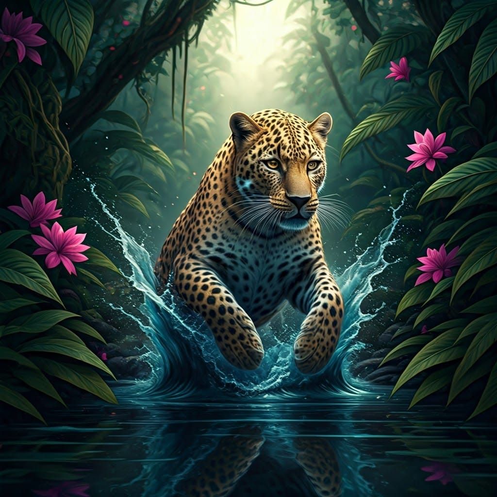 leopard
