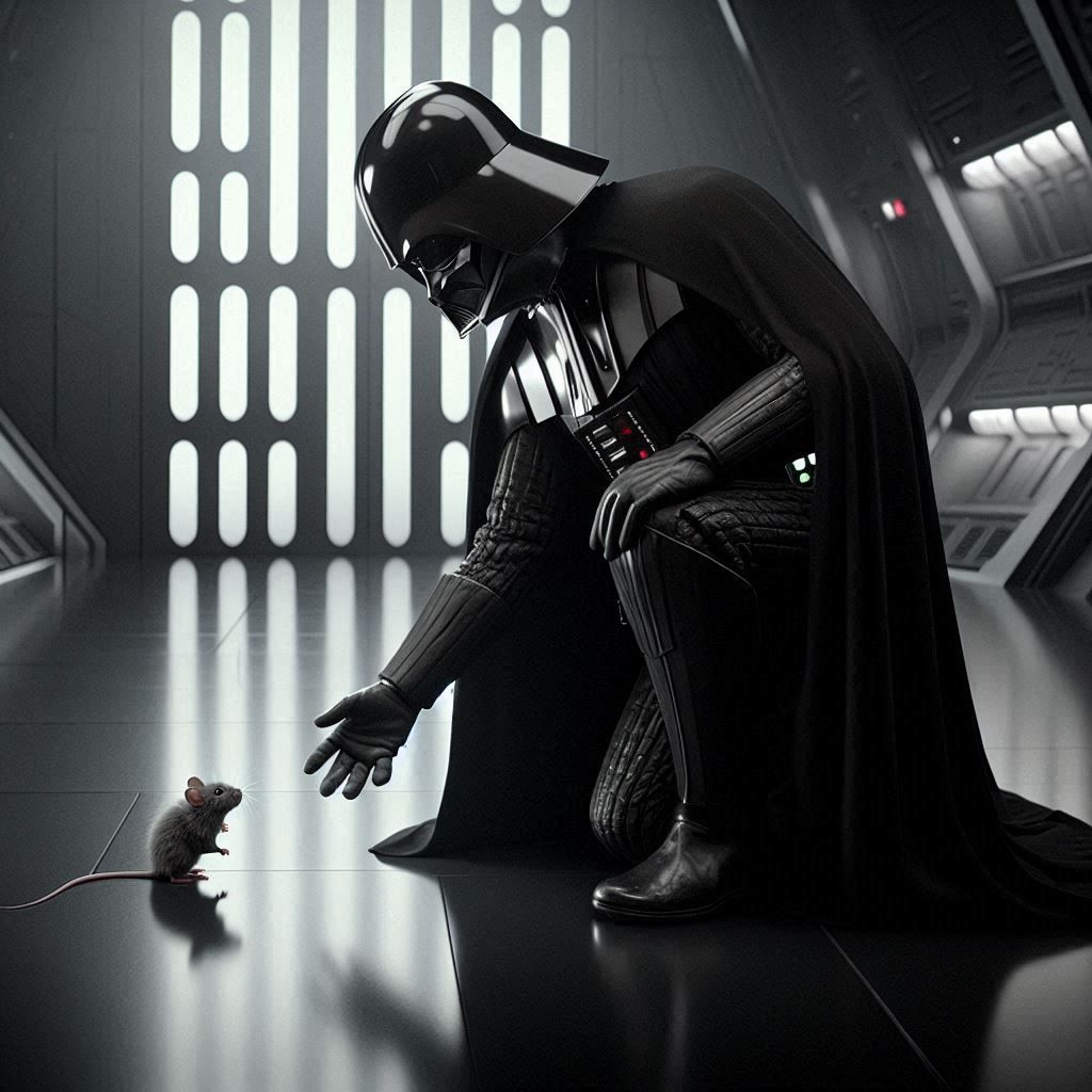 The Dark Side's Soft Spot