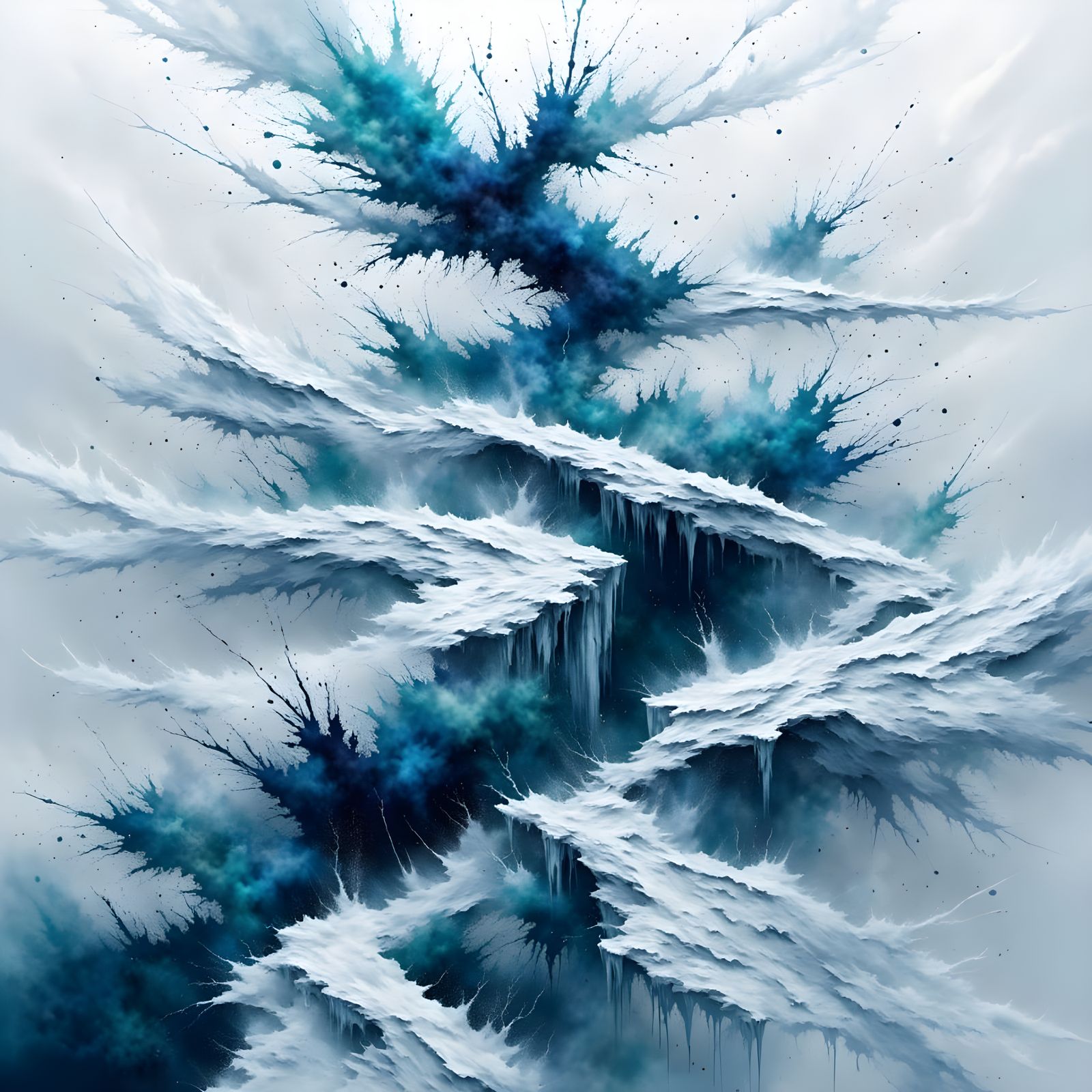 Icy Paths