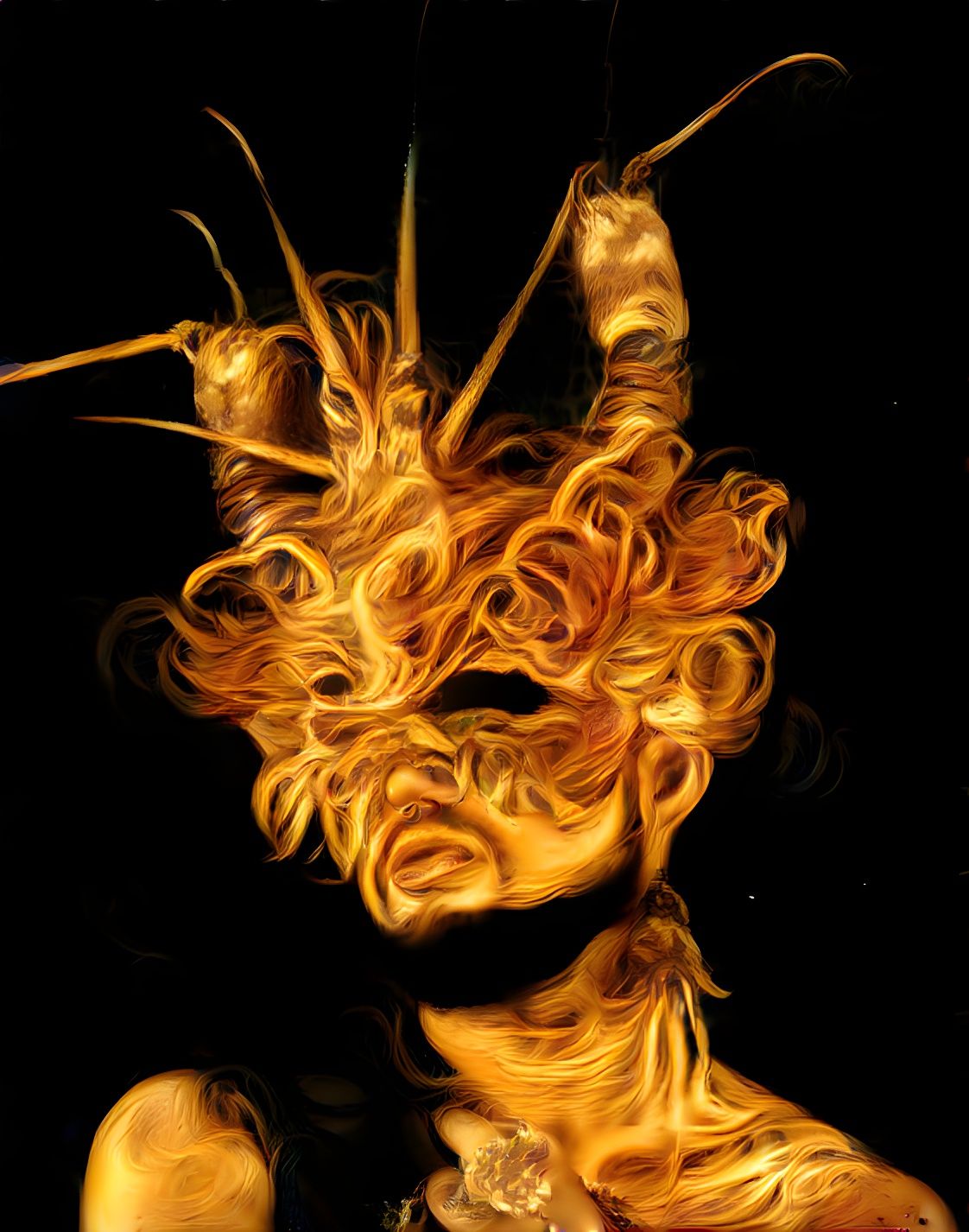 Hair Mask