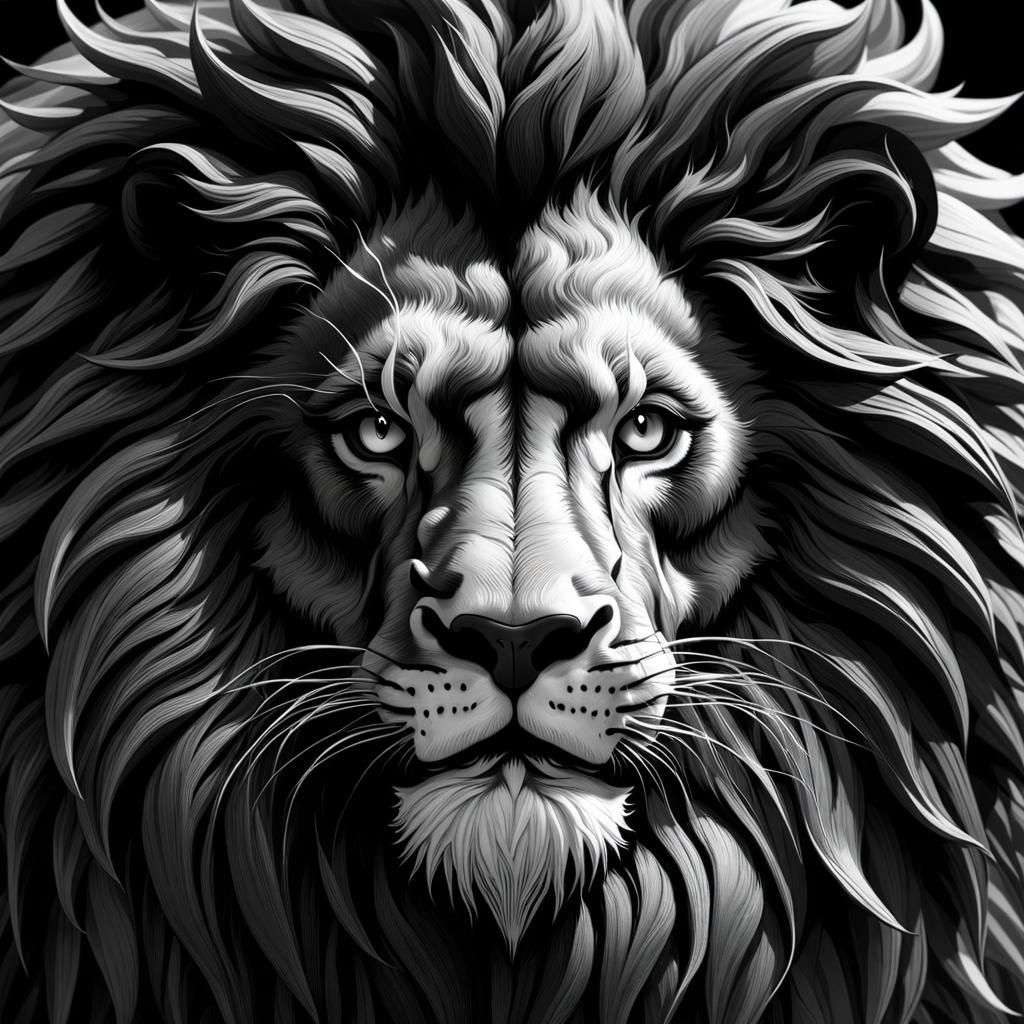 The lion king