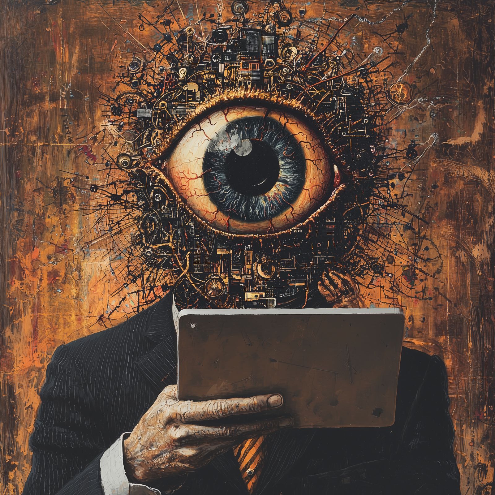 Eye of the Algorithm