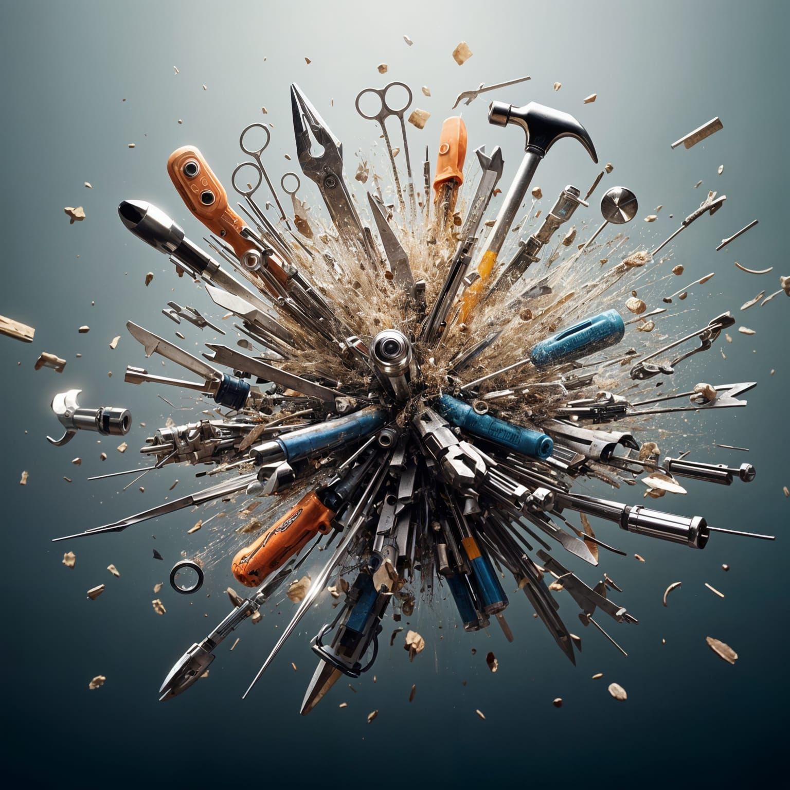 Exploding Tools