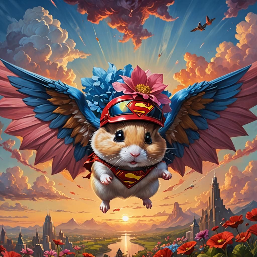 Super Hamster! 2