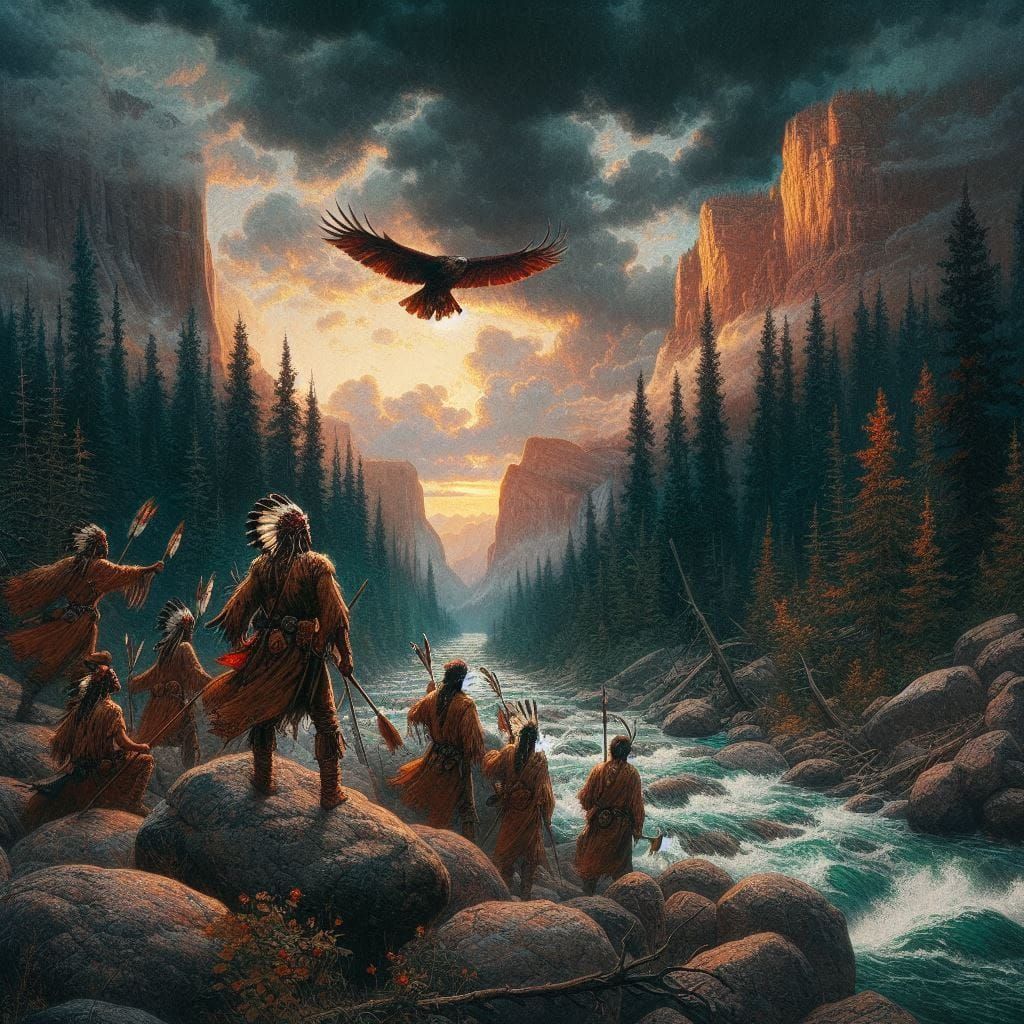 The Last of the Mohicans :):