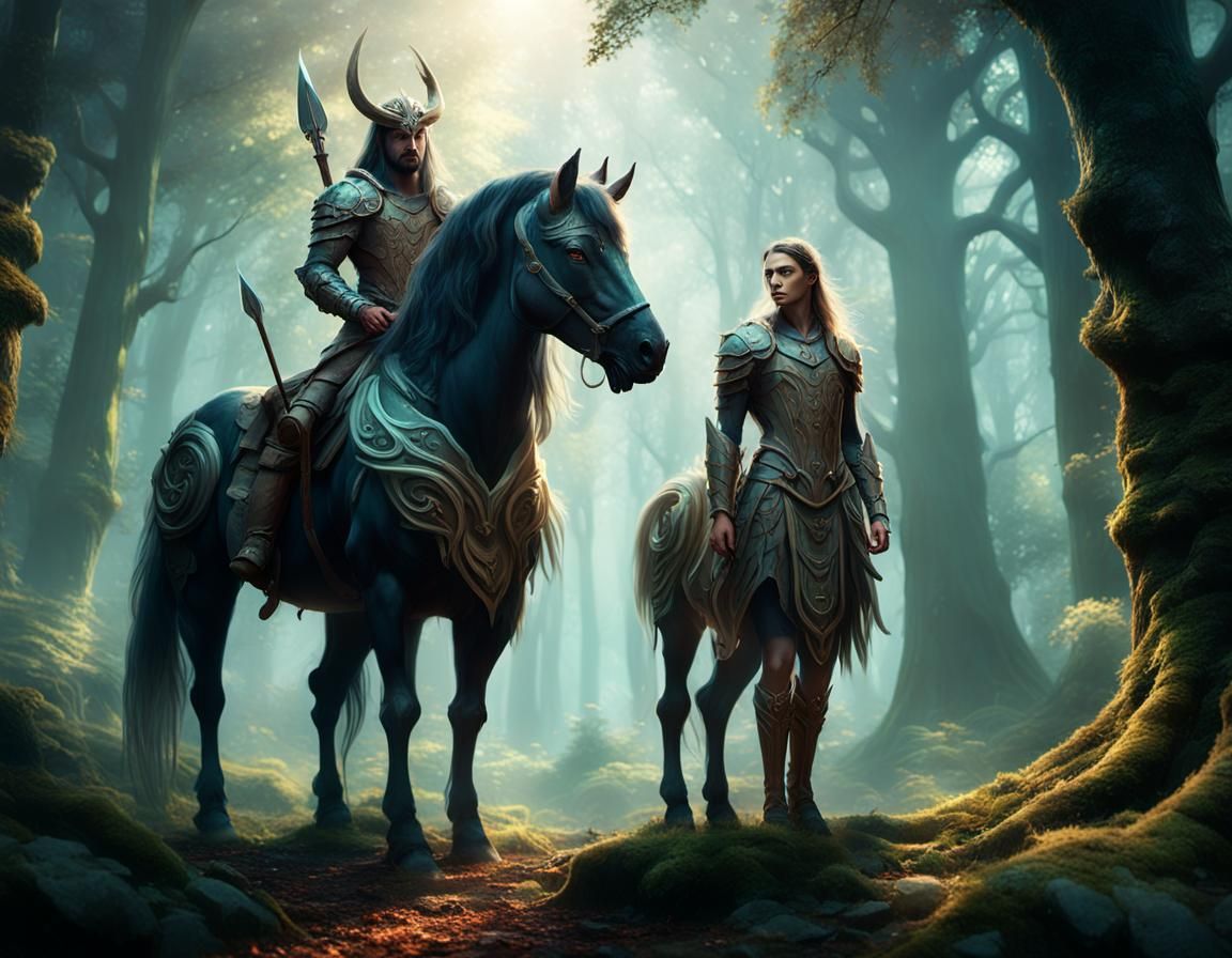 Centaur Guide