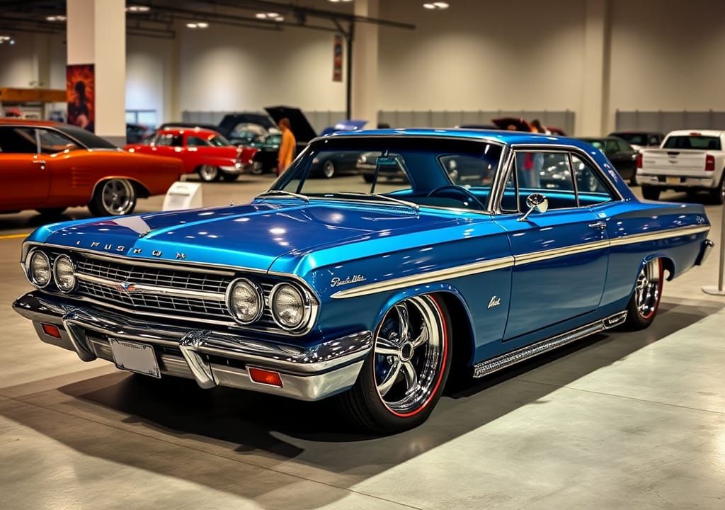 Impala Fusion