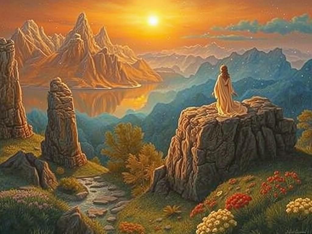 Untitled Creation AI Generated Artwork NightCafe Creator