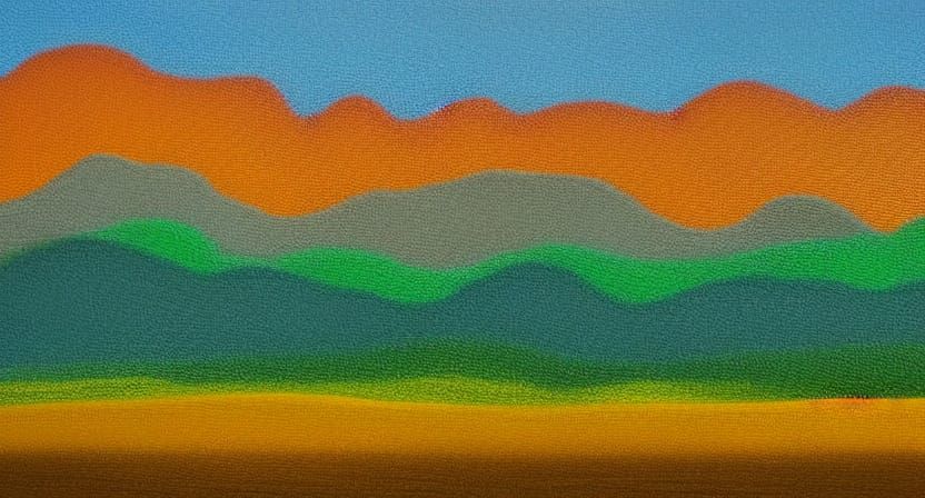 smiling landscape