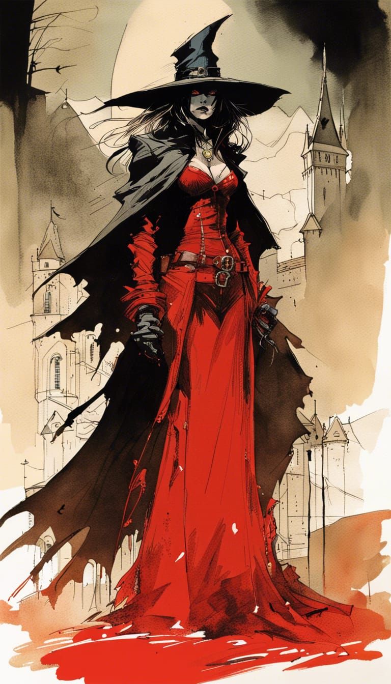 Bloodwitch