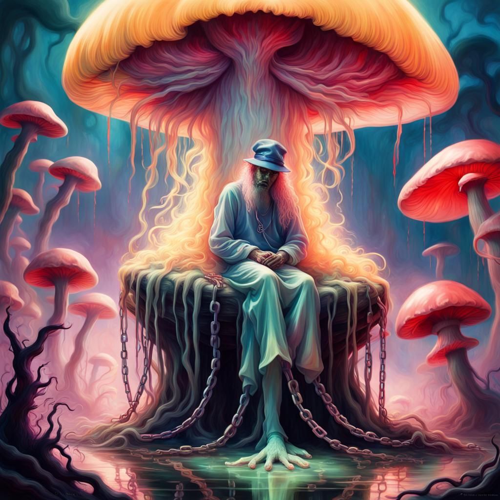 magical mushman