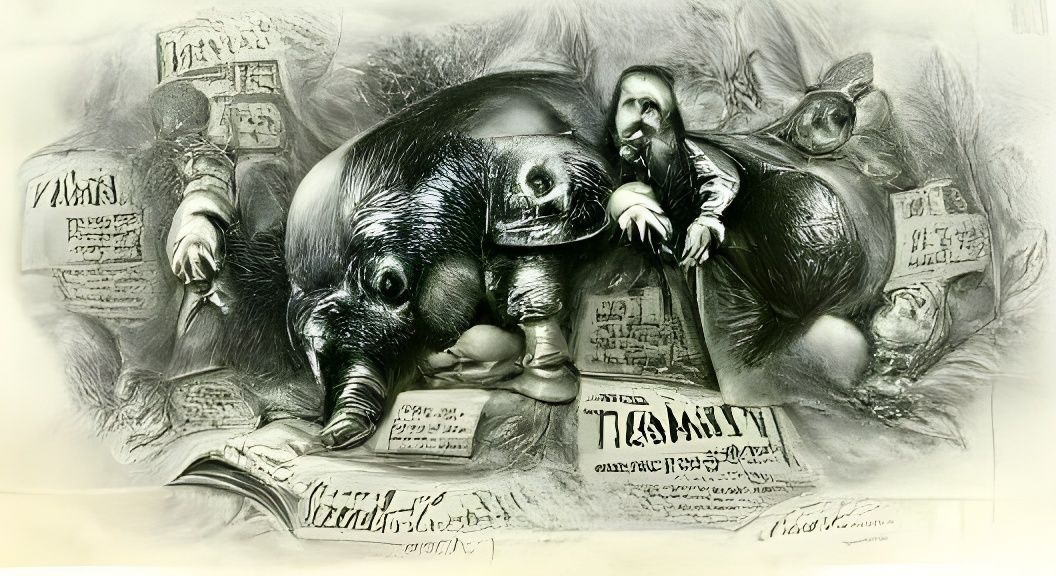 thomas nast artwork