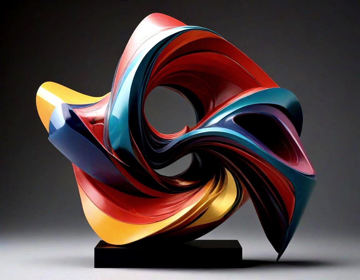 The swirl and color of life  by @Bob Z