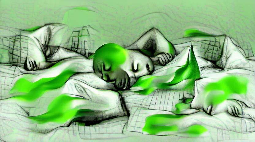 Colorless Green Ideas Sleep Furiously