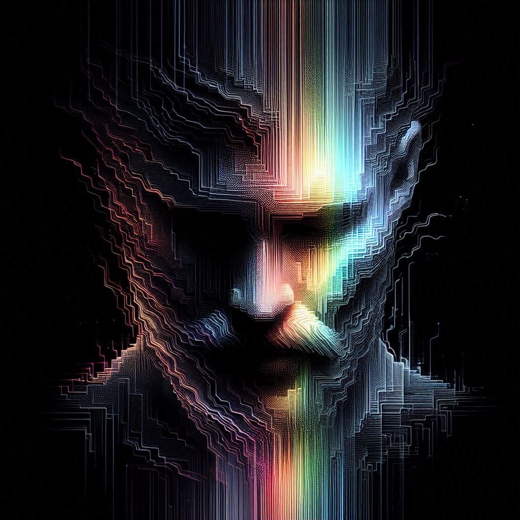 the face of a god v404