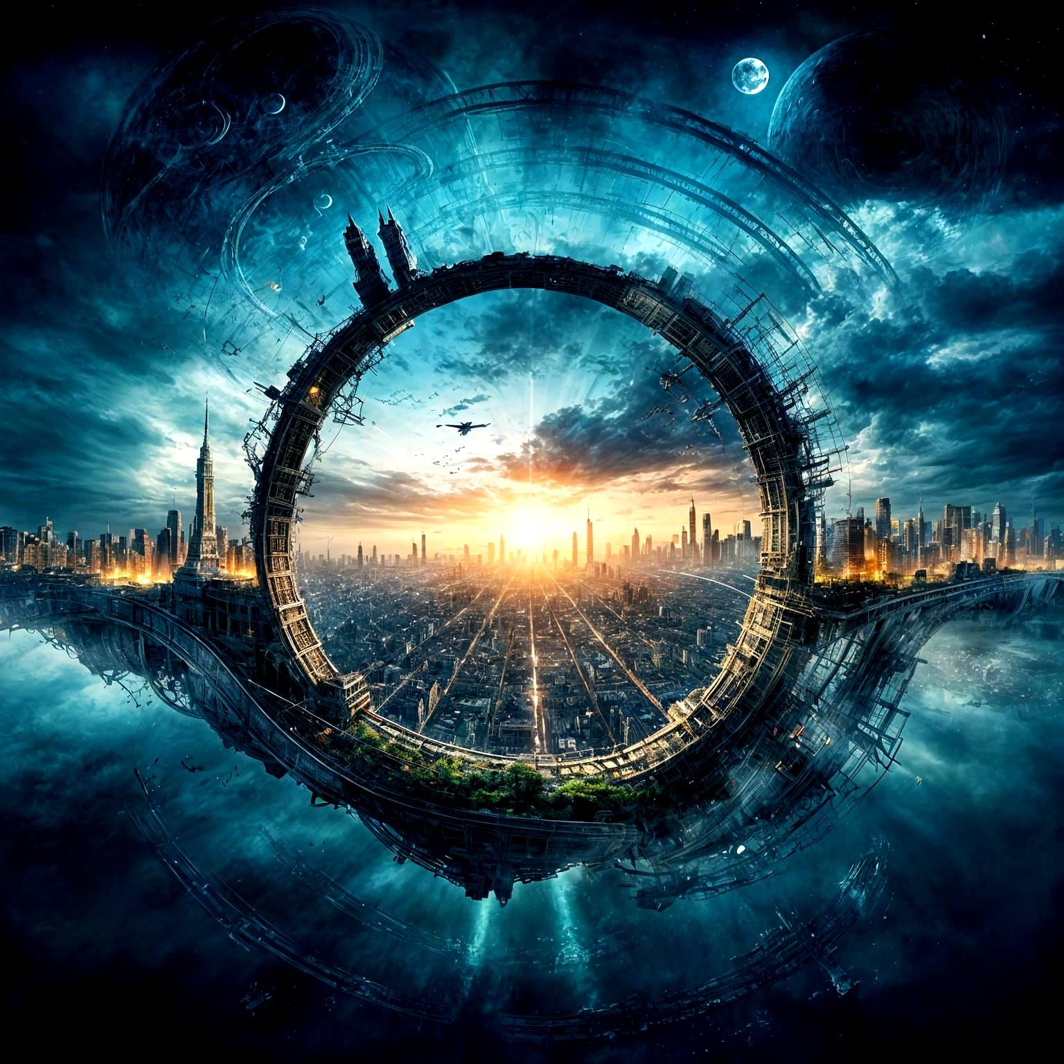 Bird’s Eye View  by @toomanynates