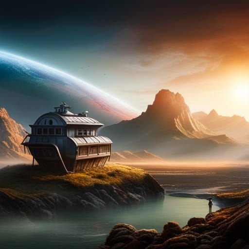 Remote Planet