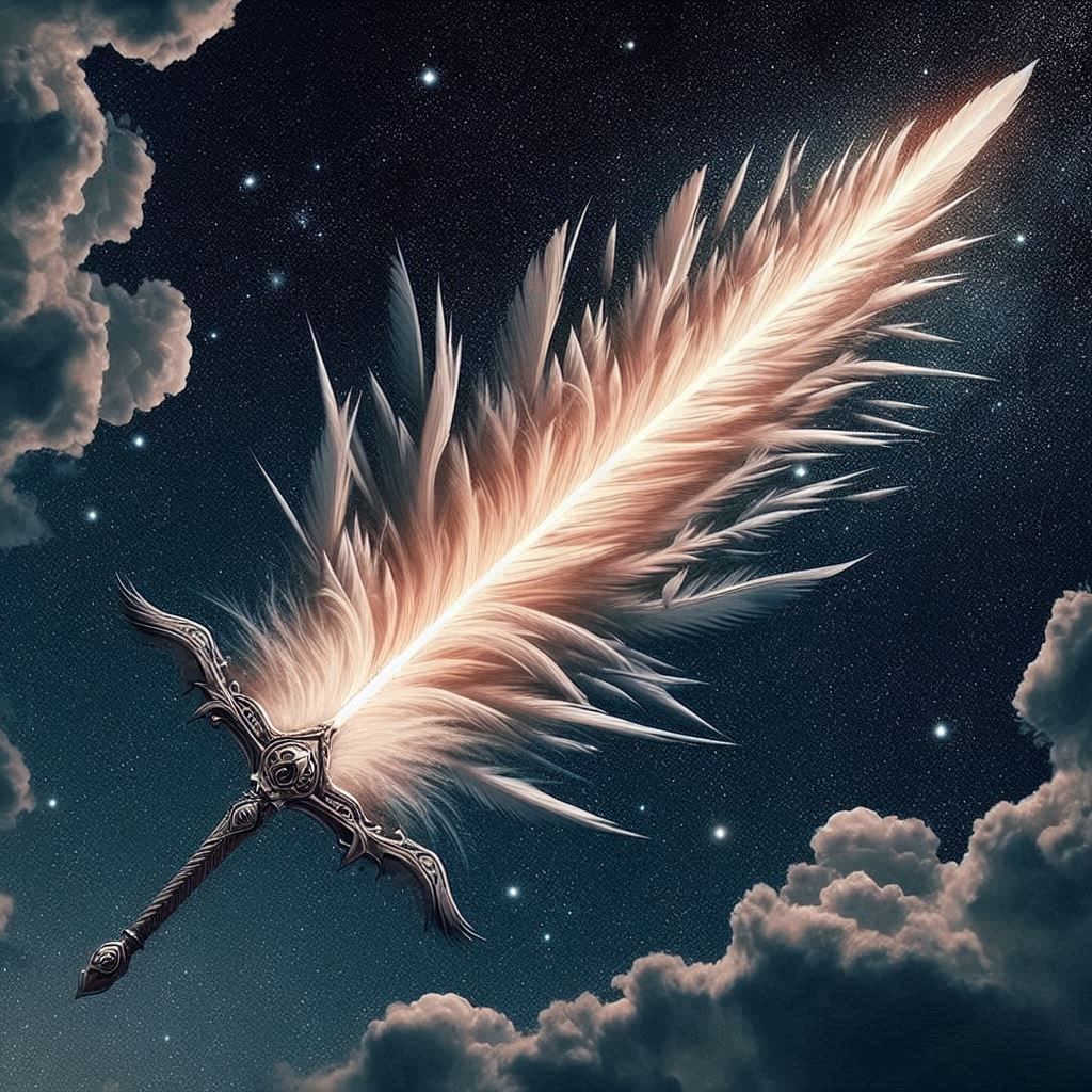 Feather Sword