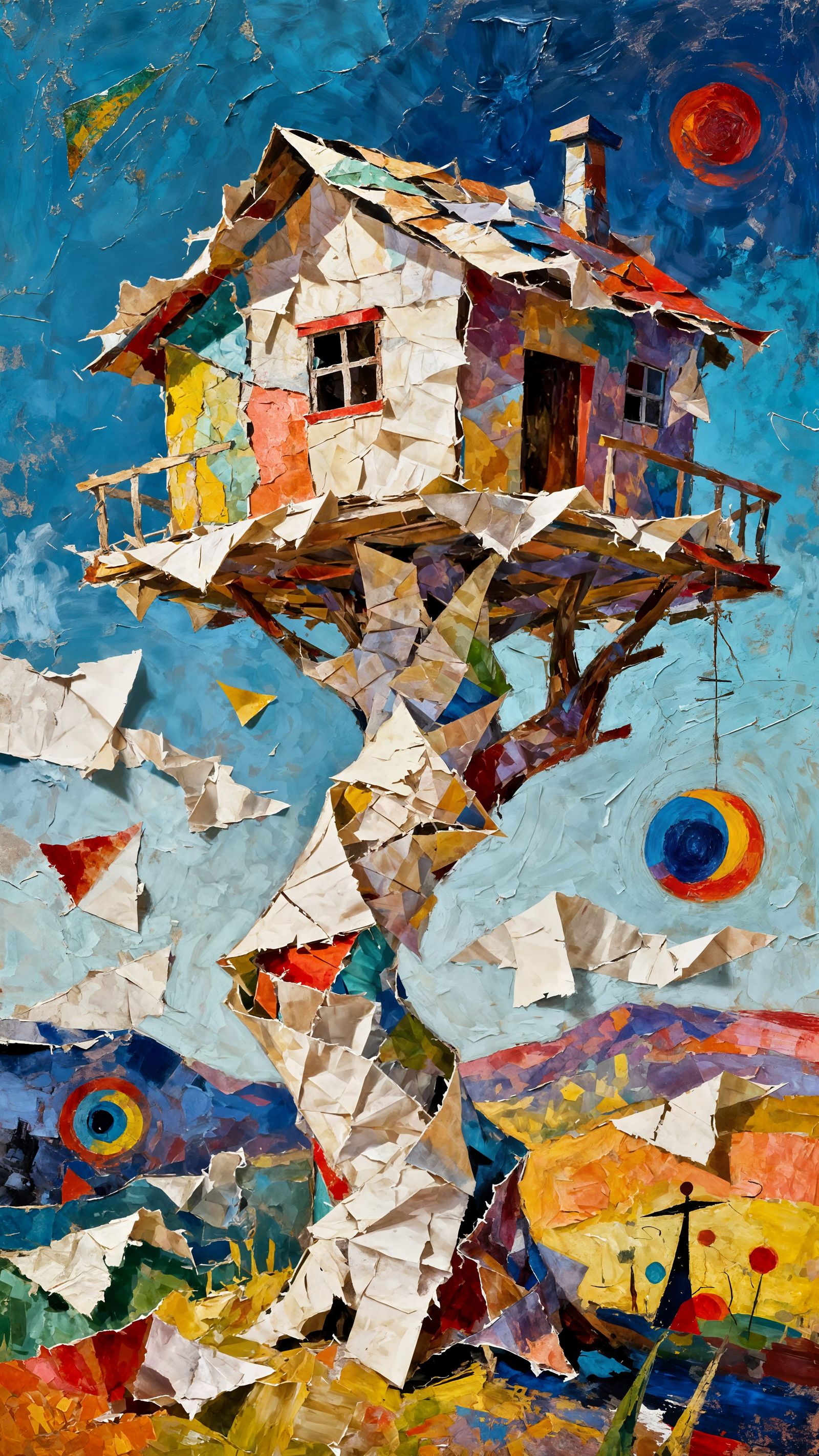 Abstraction  by @Chantal-Rose