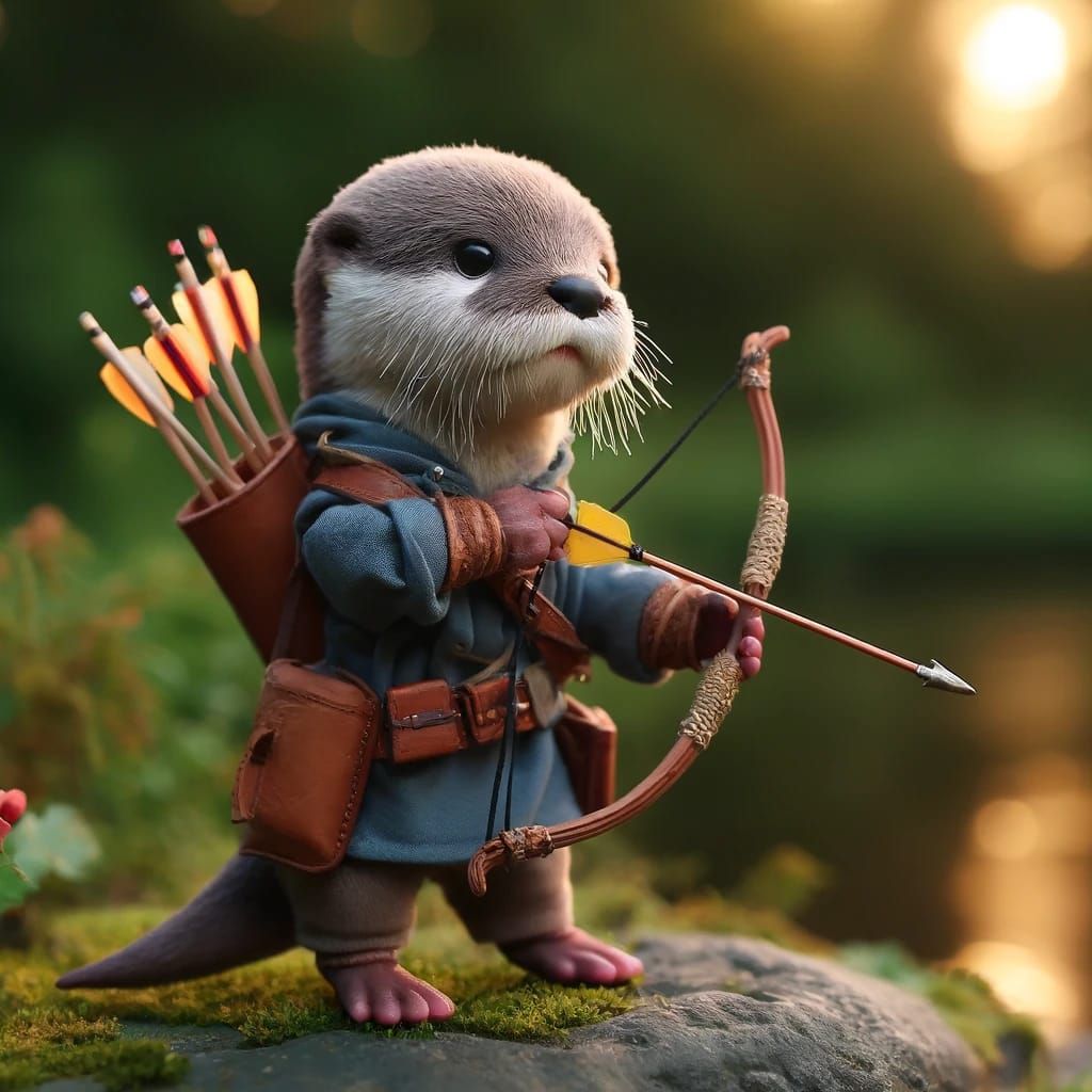 otter archer