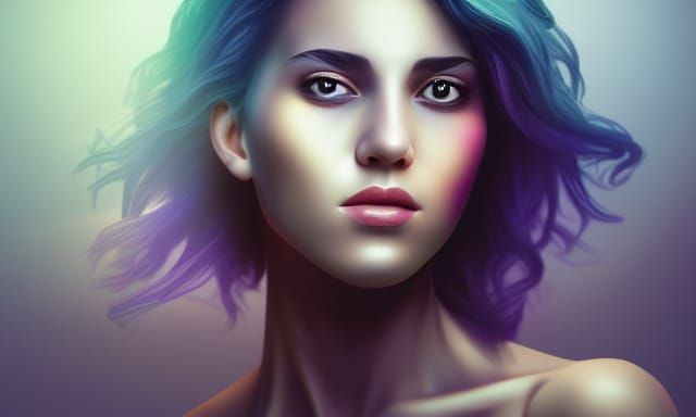 Woman portrait