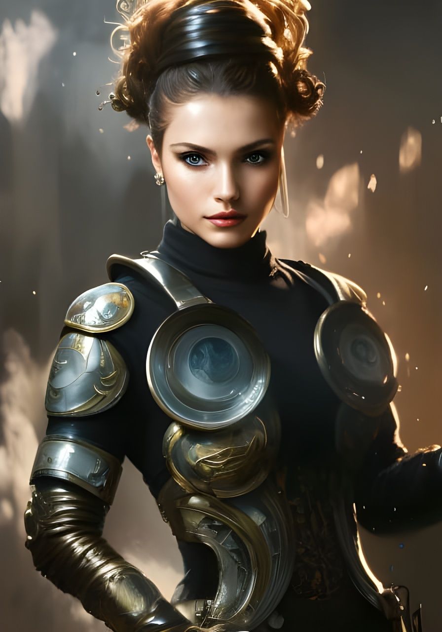 Elena: Ready to rumble?