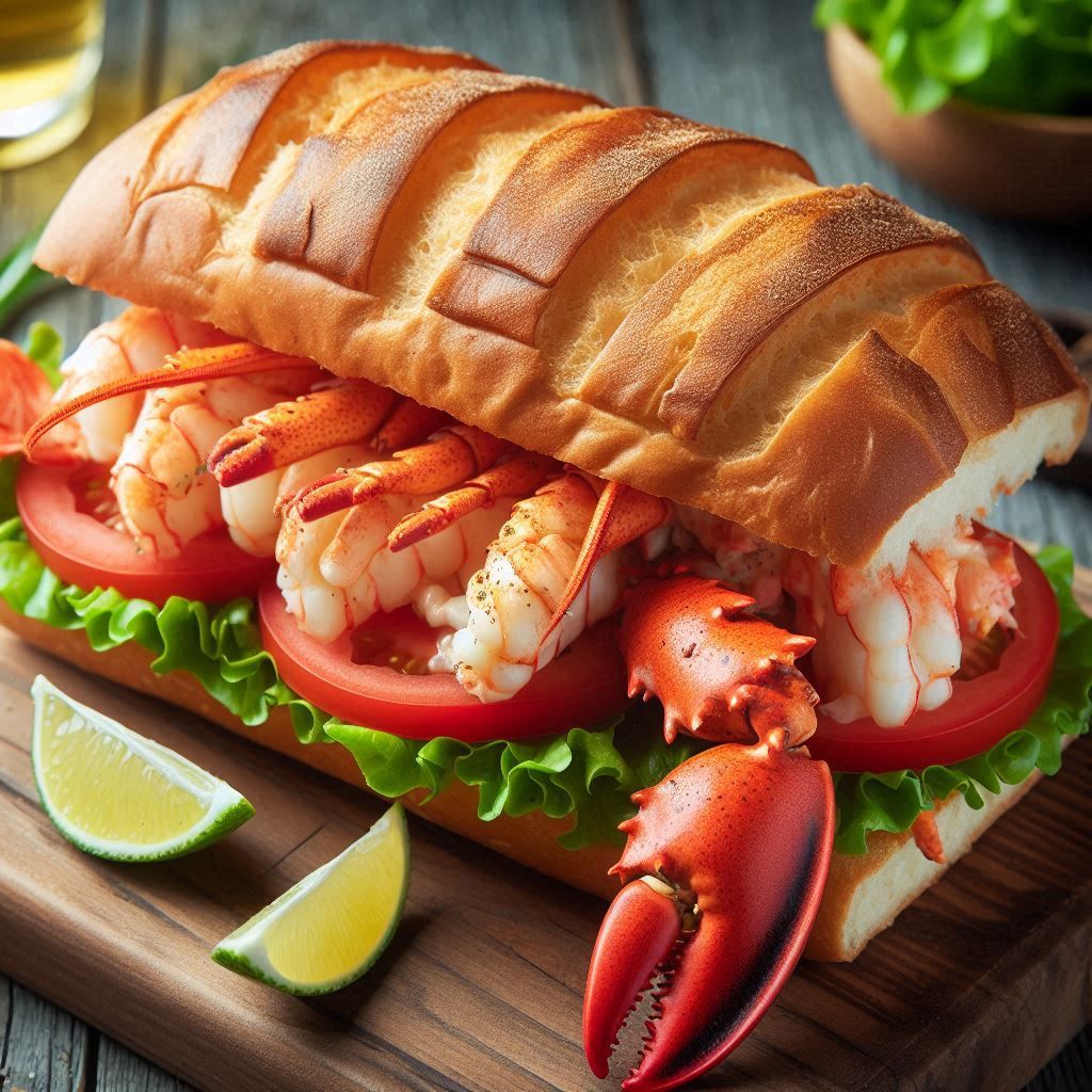 Lobster Sandwich