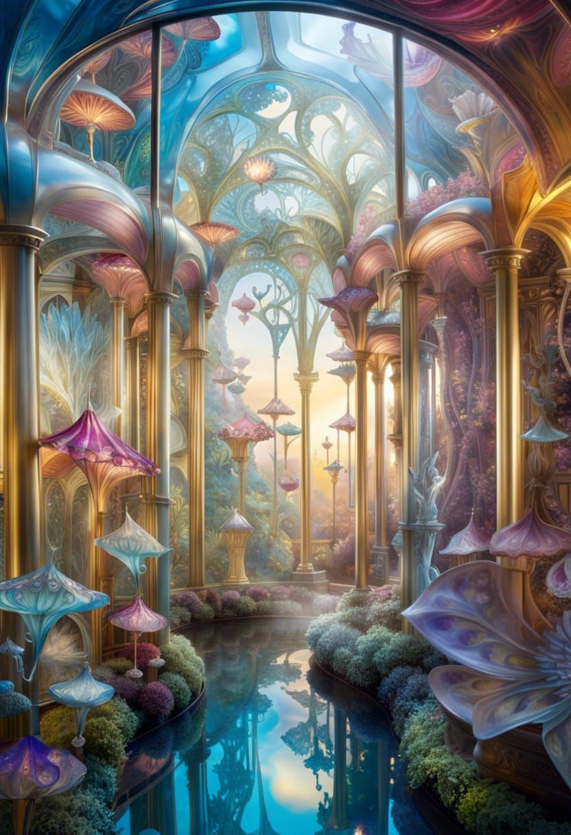 Fairy world