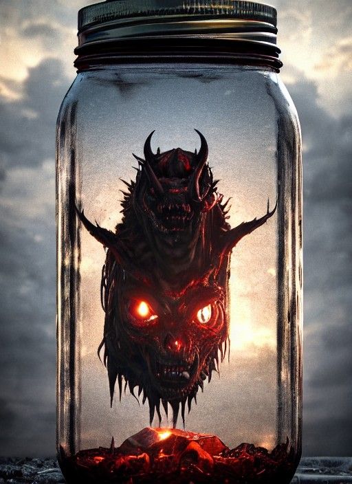 Demon Jar