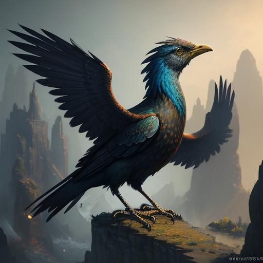 bird