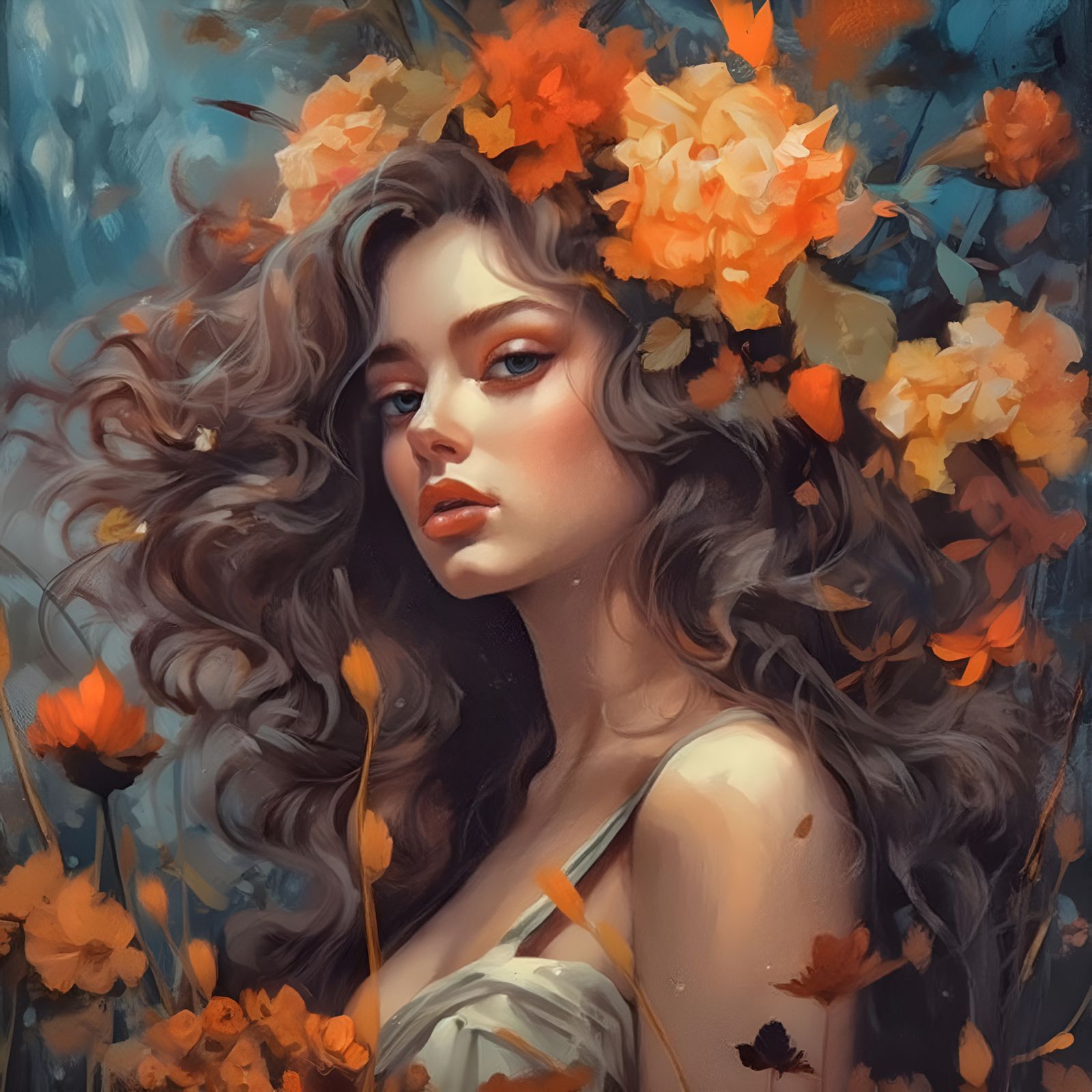 Midjourney: Full Bloom