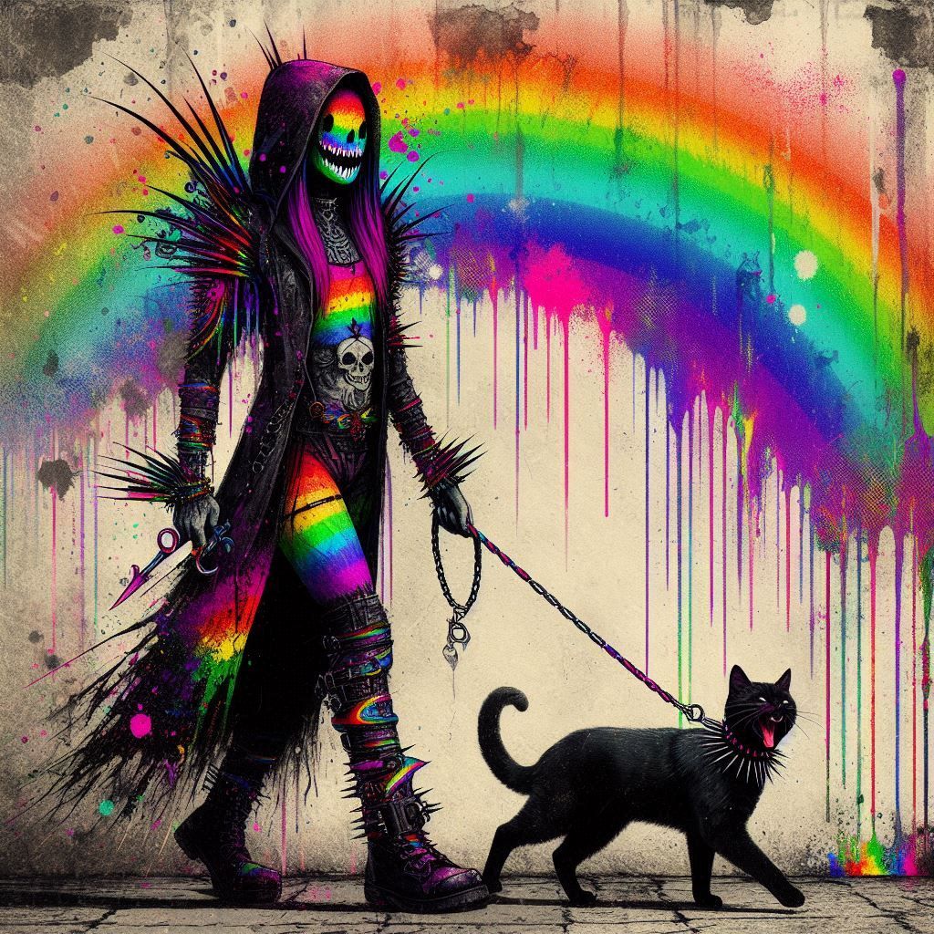 Walking the razor's edge