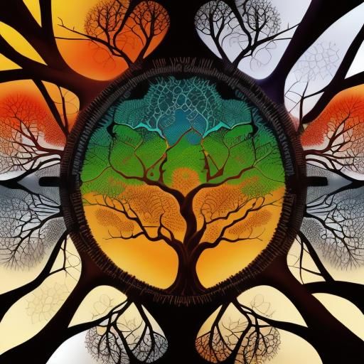 MODERN TREE OF LIFE 2