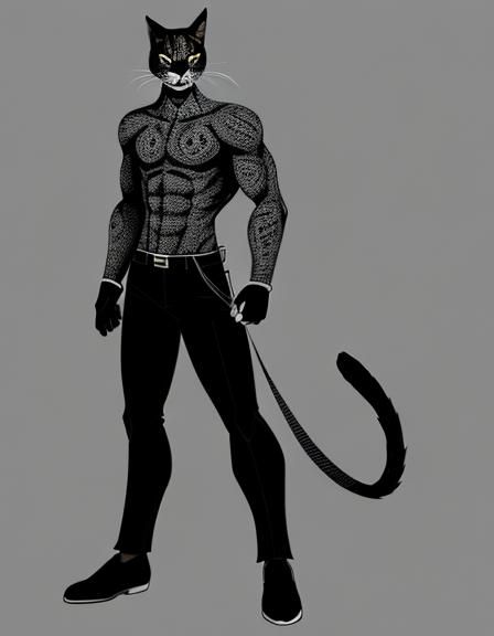 Mr. Cat