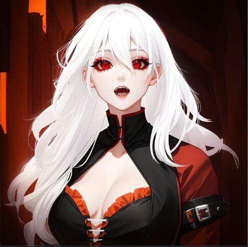 Halloween girl #4 Made on fotor with psychedelic pop