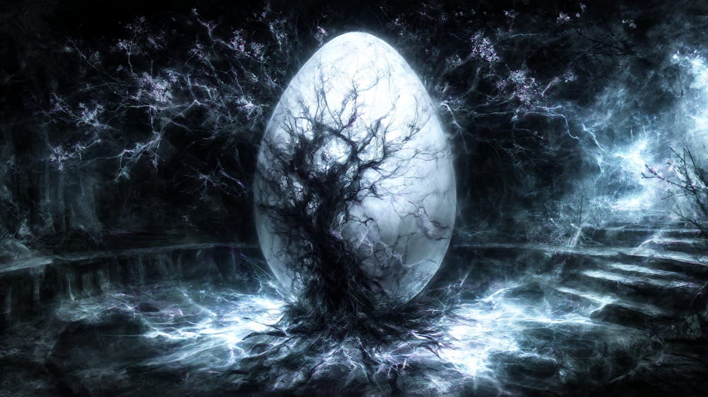 fractal dark error core egg2
