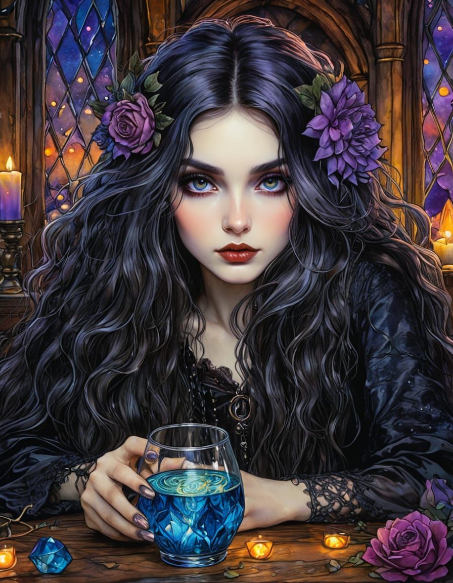 Drinking the Ambiance