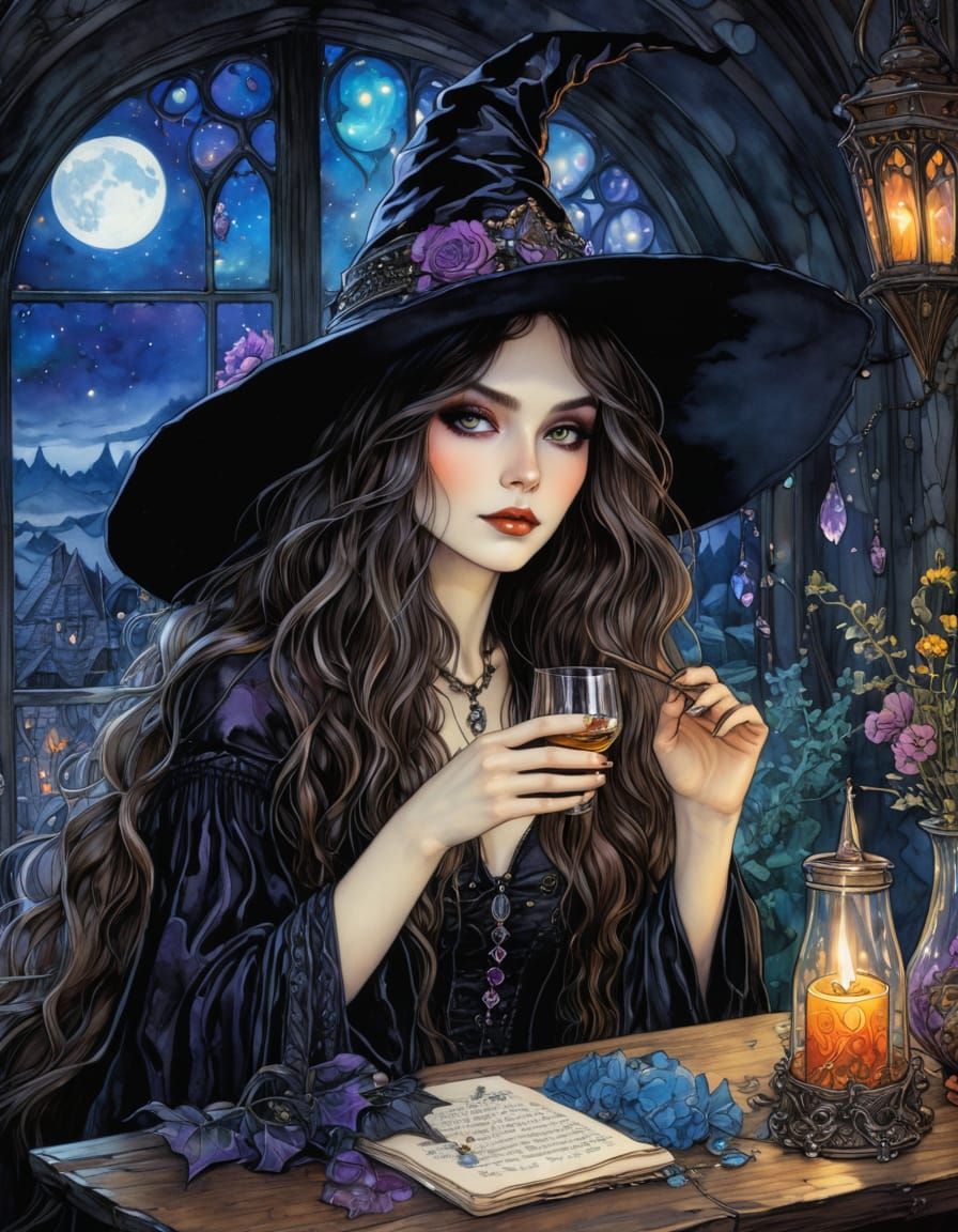 Mead Witch