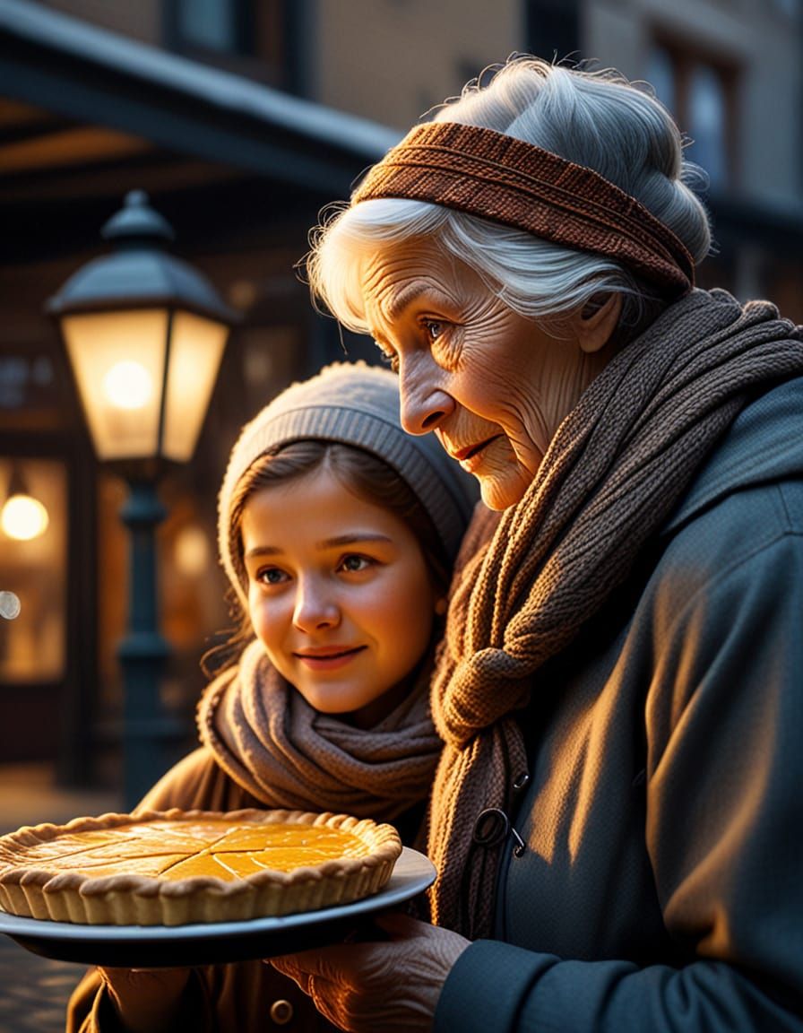 Small Gesture, Big Impact