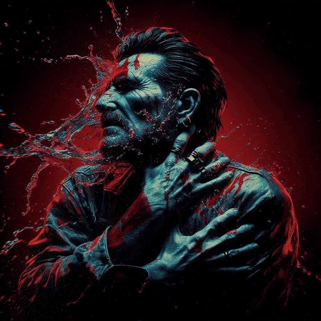 Portraits of a Serial Creator - Bad Boyz