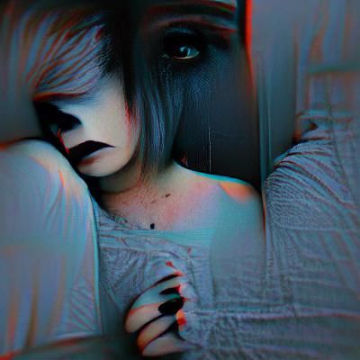 Lately you've been searching for a darker place to hide