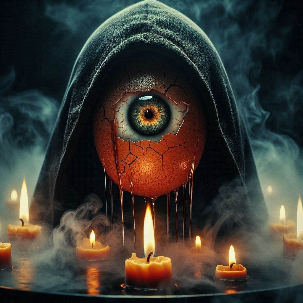 Eggheads :  The Yolks On You