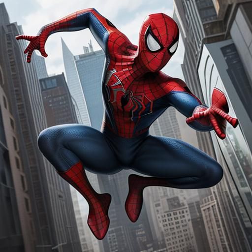 spiderman-ai-generated-artwork-nightcafe-creator