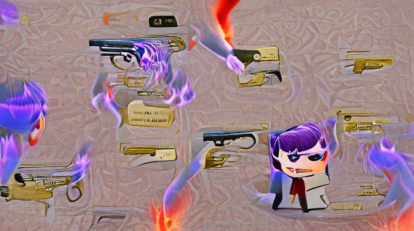 oh it's nothing personal